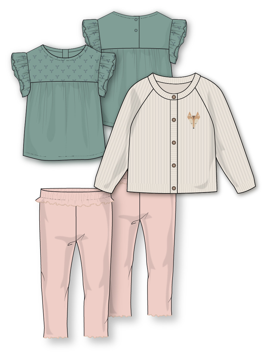 Kids_cool_green Kids Styles
