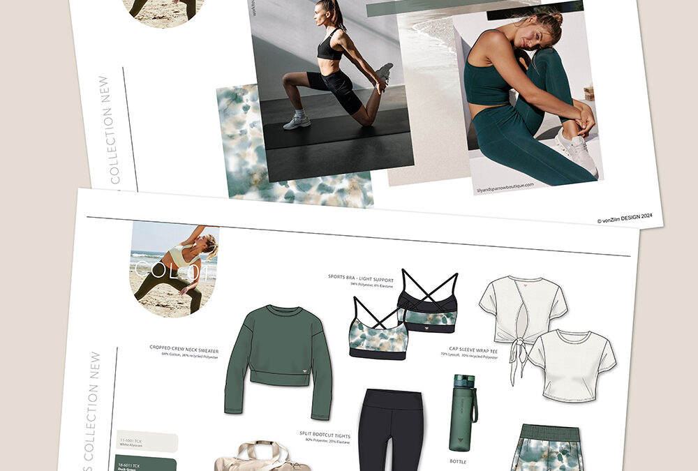Sport & Athleisure Trends SS25